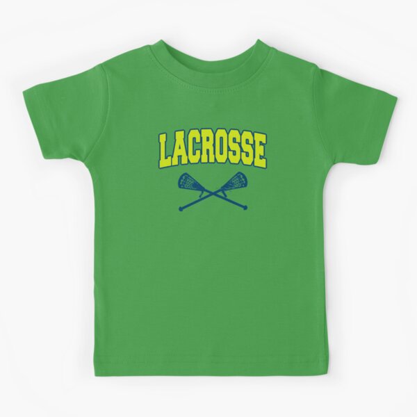 Lacrosse Kids TShirts Redbubble