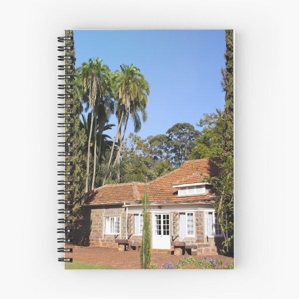 Item preview, The House of Karen Blixen in Nairobi, KENYA designed and sold by Bruno Beach.