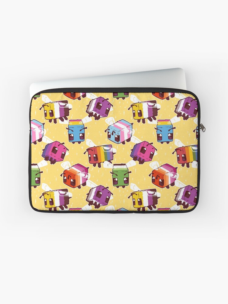 minecraft laptop sleeve