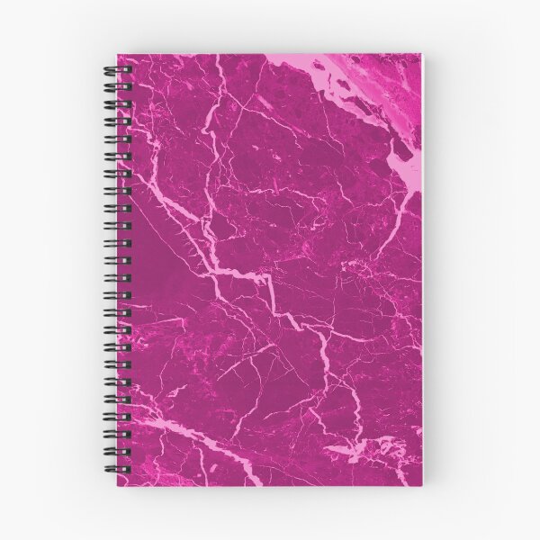 Item preview, Magenta Rosso Marble designed and sold by HomeLivingCo.