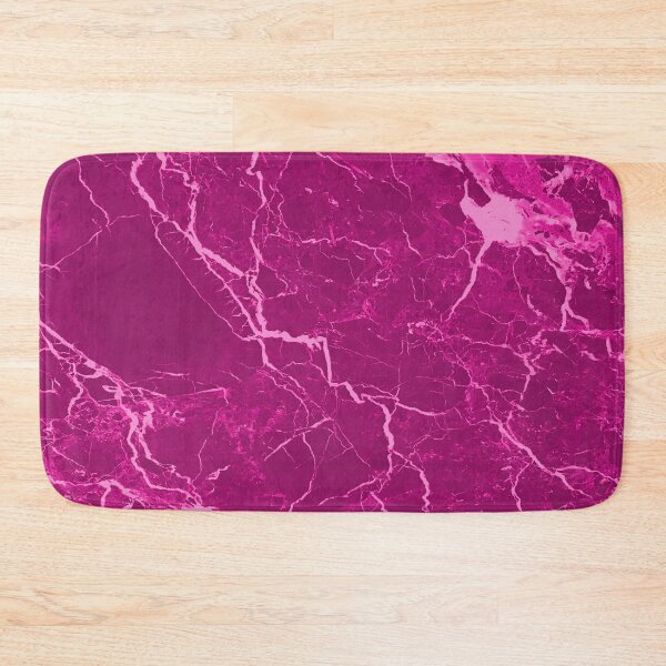Item preview, Magenta Rosso Marble designed and sold by HomeLivingCo.