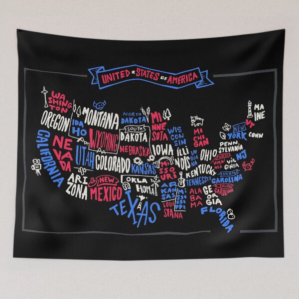Item preview, United States of America. designed and sold by emphatic.