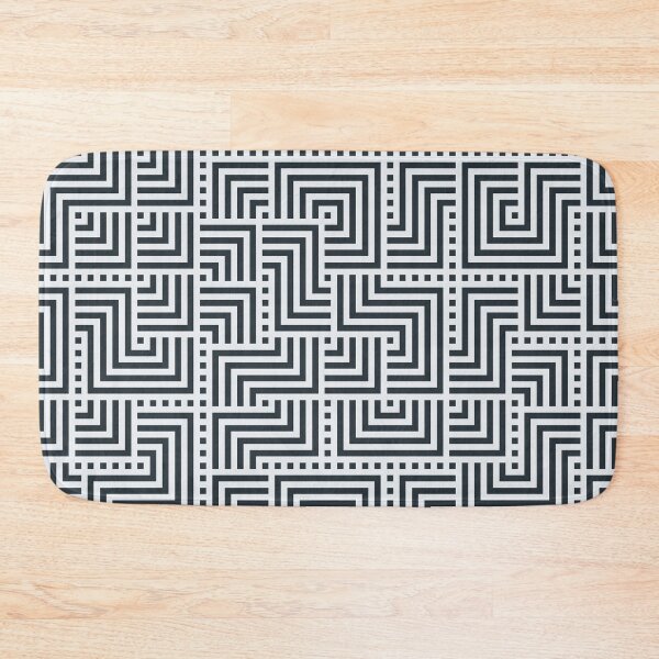 Aperçu de l'œuvre Illustration d'arrière-plan Truchet Random Pattern Generative Tile Art créée et vendue par IuriiVlasenko.