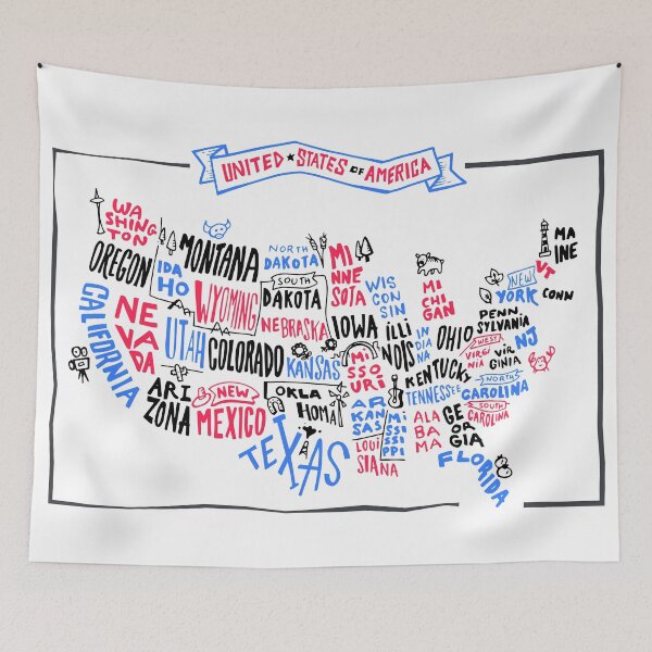 Item preview, United States of America. designed and sold by emphatic.