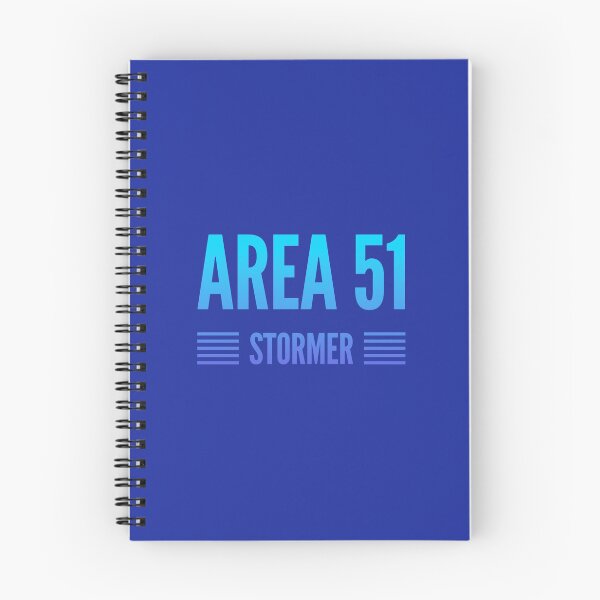 Item preview, Area 51 Stormer designed and sold by hellahustler.