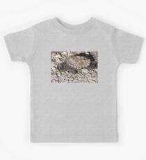 Baby snapping turtle Kids Tee