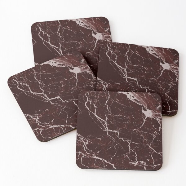Item preview, Mahogany Rosso Marble designed and sold by HomeLivingCo.