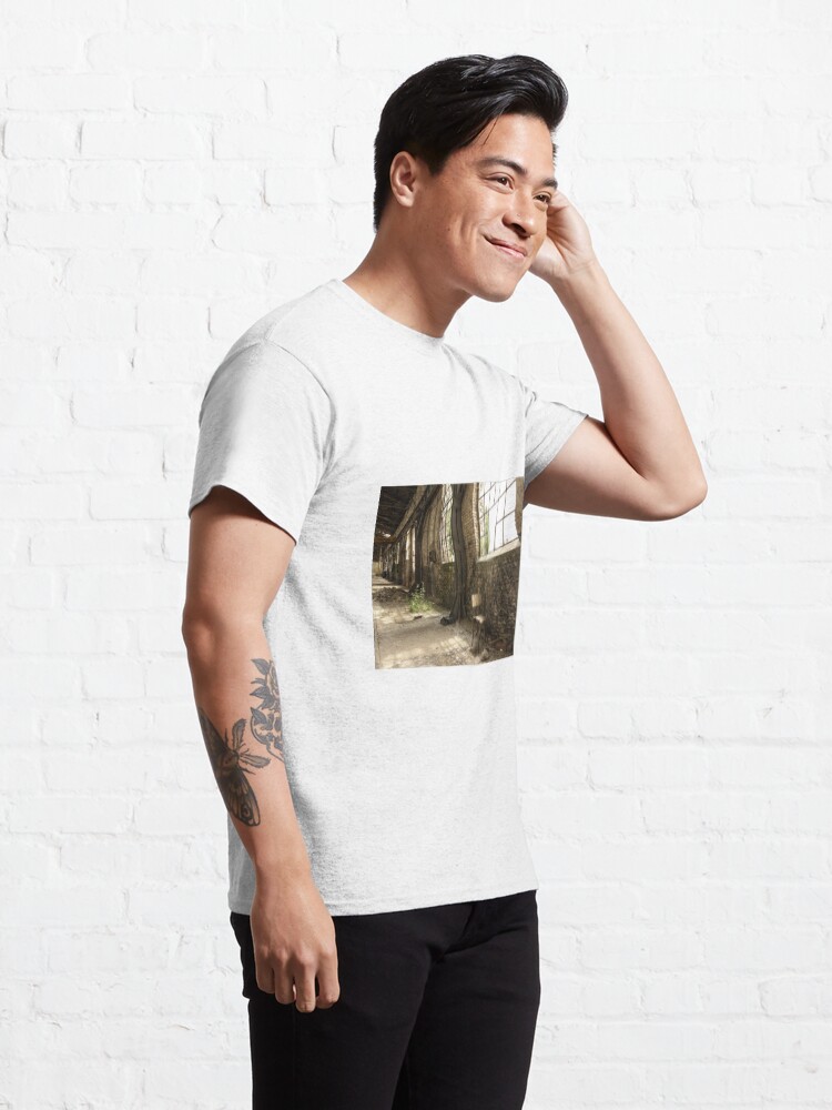 Alternate view of The Mercy seat Classic T-Shirt