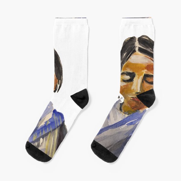 La Indígena de Oaxaca Socks