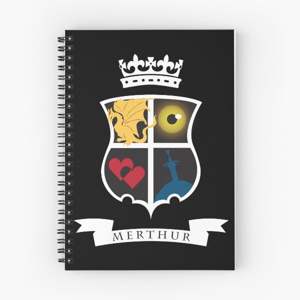 Item preview, Merthur Coat of Arms designed and sold by JudithzzYuko.