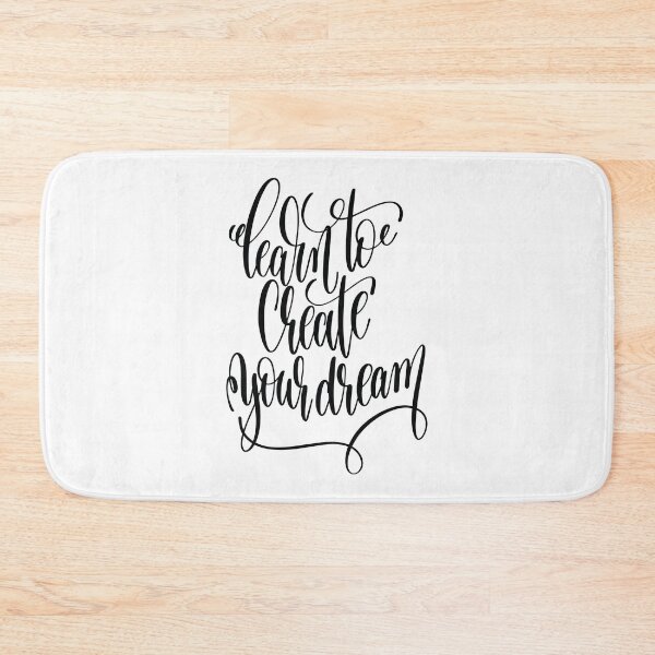 Item preview, Learn To Create Your Dream Inspirational Quotes designed and sold by ProjectX23.