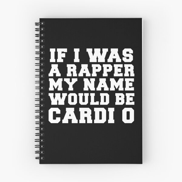 Item preview, Cardio Exercise Funny Fitness Phrase Pun designed and sold by jaycartoonist.