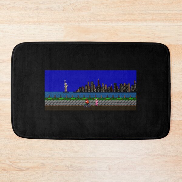 Item preview, Night Jog - Punch Out designed and sold by TaoJones42.