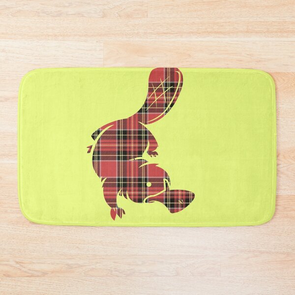Item preview, plaidypus designed and sold by jonah block.