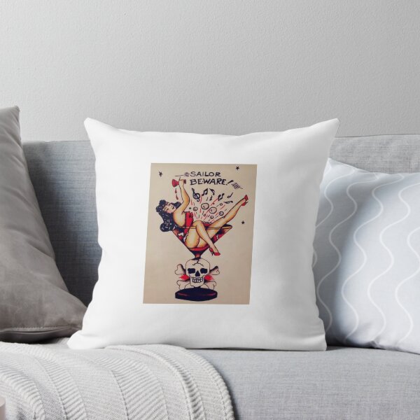 Item preview, Sailor Jerry Tribute designed and sold by acidmonster.
