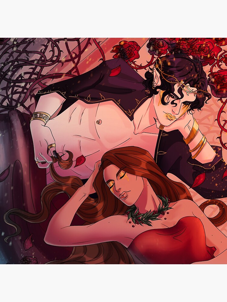 Jude x Cardan by Oblivionsdream