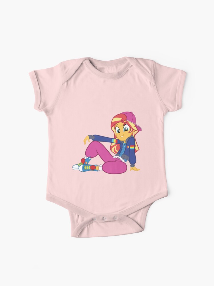 Baby Onsie- In my Mini era – After Sunset