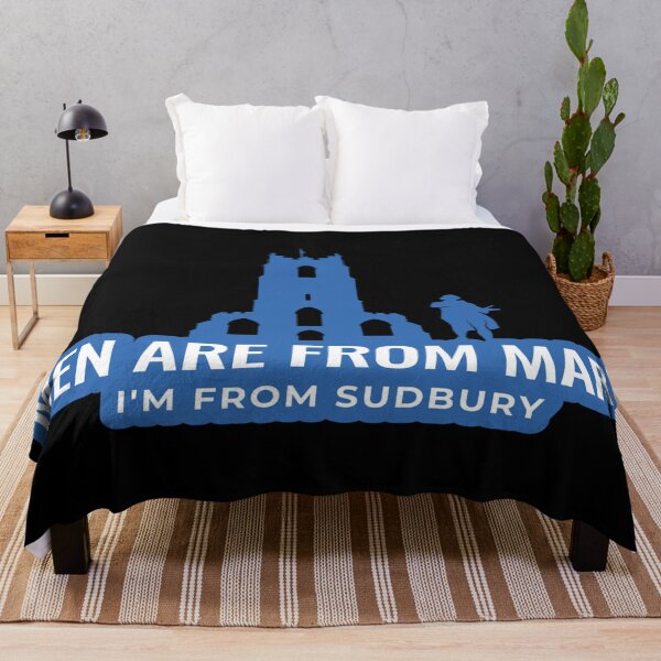 Item preview, Sudbury Souvenir Shop designed and sold by Dodgycarts.