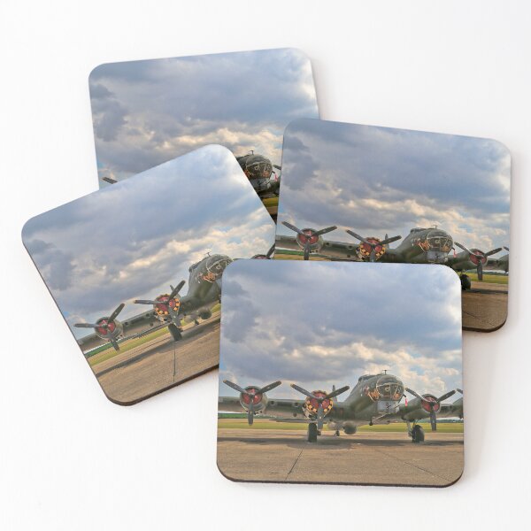 Item preview, USAF B17 Bomber SALLY B designed and sold by Airpower Aviation Photography.