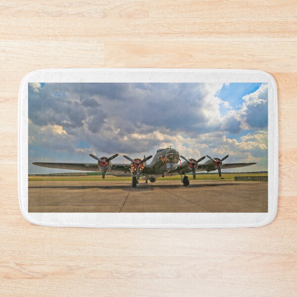 Item preview, USAF B17 Bomber SALLY B designed and sold by Airpower Aviation Photography.