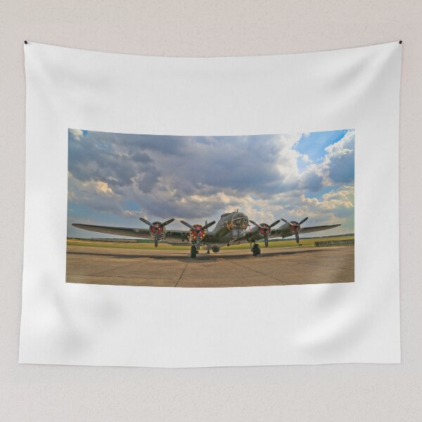 Item preview, USAF B17 Bomber SALLY B designed and sold by Airpower Aviation Photography.