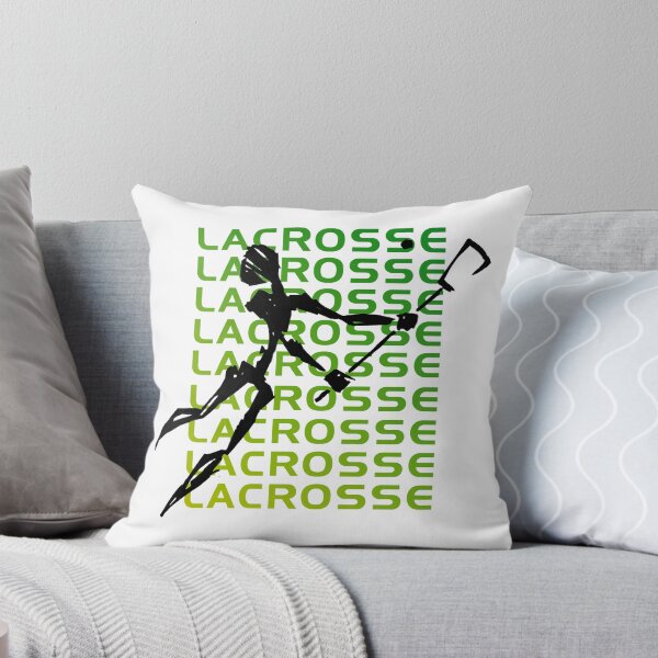 Aperçu de l'œuvre Lacrosse créée et vendue par SportsT-Shirts.