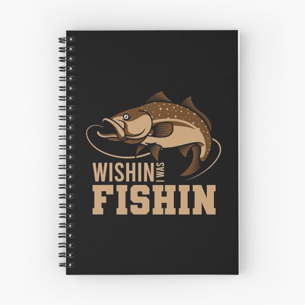Item preview, Wishin i was fishin designed and sold by tonstan.