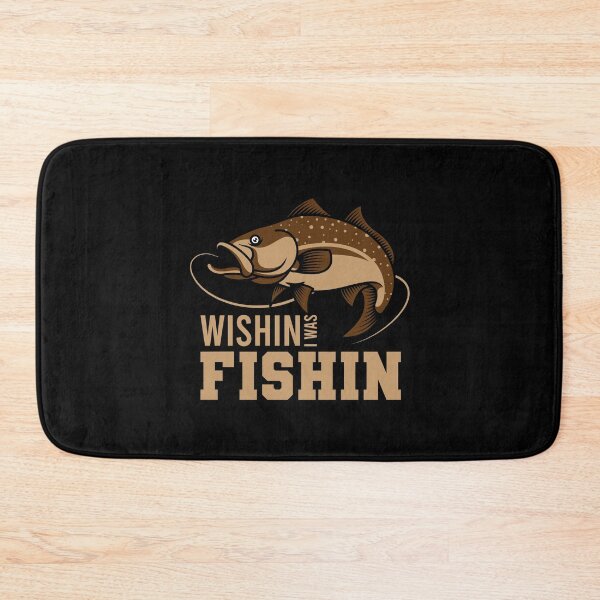 Item preview, Wishin i was fishin designed and sold by tonstan.