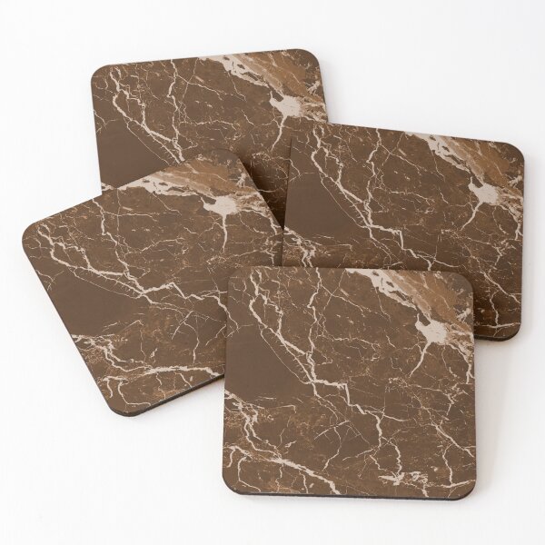 Item preview, Tawny Rosso Marble designed and sold by HomeLivingCo.