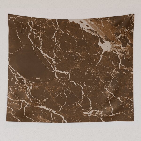 Item preview, Tawny Rosso Marble designed and sold by HomeLivingCo.
