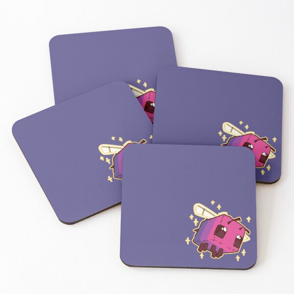 minecraft drink coasters
