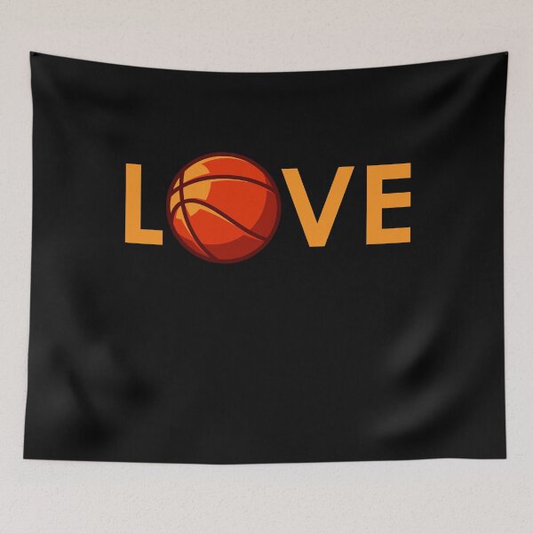 Item preview, Love basketball designed and sold by tonstan.