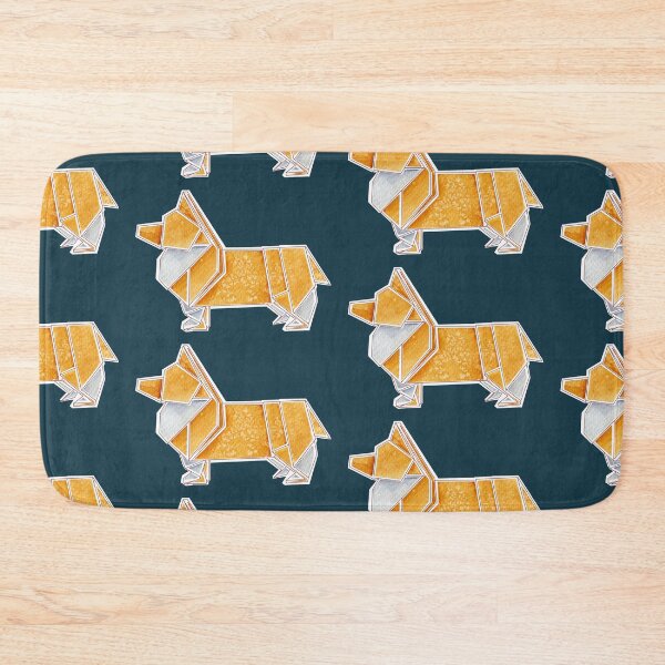 Item preview, Origami Corgi designed and sold by Danelle Malan.