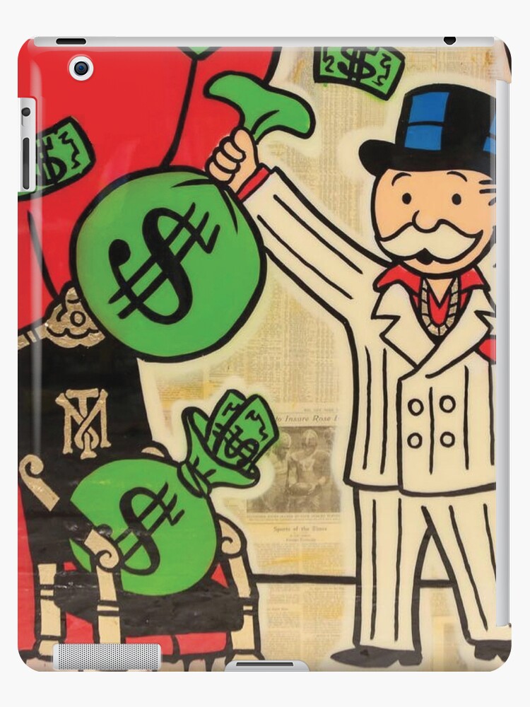 Monopoly Man $ Poster for Sale by monopolyman1