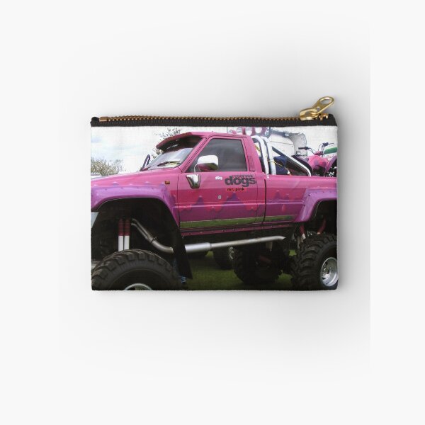 Item preview, reservoir dogs monster truck designed and sold by amylw1.