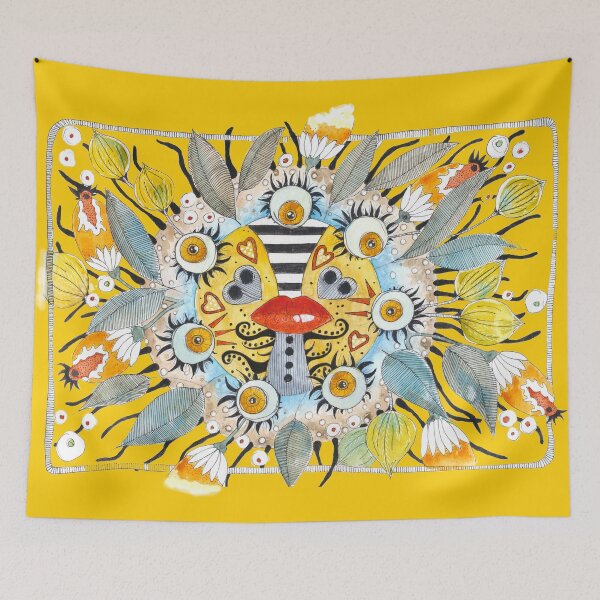 Item preview, Eyes Circus designed and sold by ANNABEL THOS.