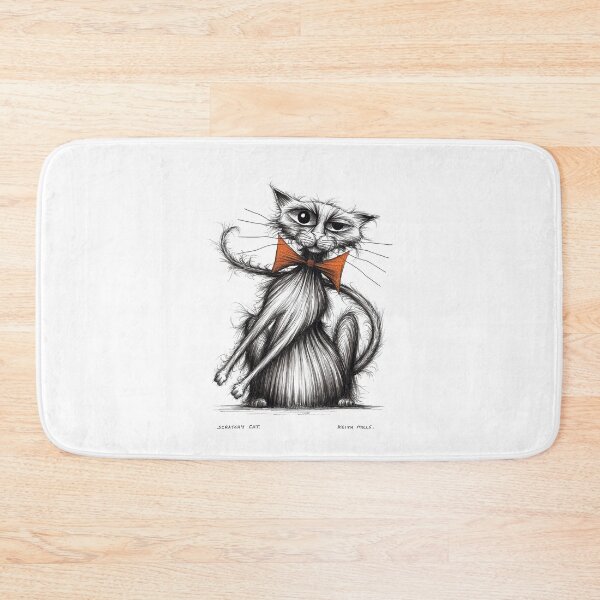 Item preview, Scratchy cat designed and sold by Keith Mills.