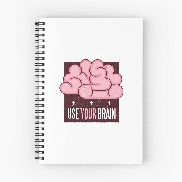 Item preview, Use your brain designed and sold by DerSenat.