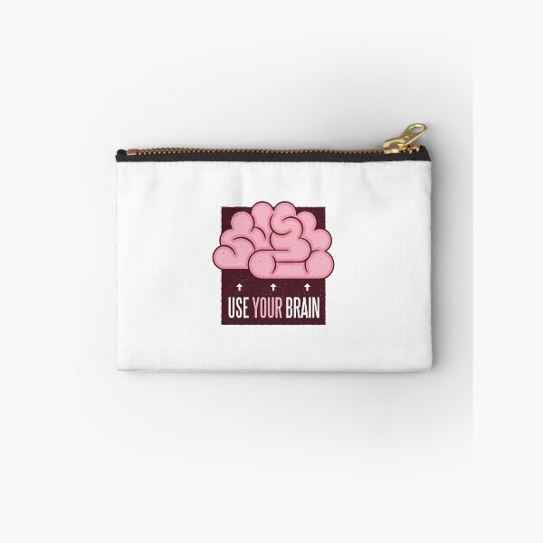 Item preview, Use your brain designed and sold by DerSenat.
