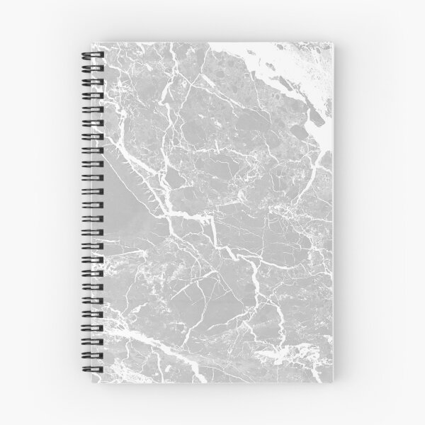 Item preview, White Rosso Marble designed and sold by HomeLivingCo.