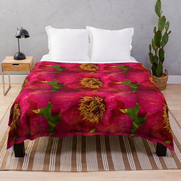Item preview, Blooming Red! designed and sold by Robert Alsop.
