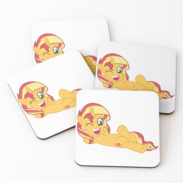 Item preview, Laid-Back Sunset Shimmer designed and sold by Wissle.