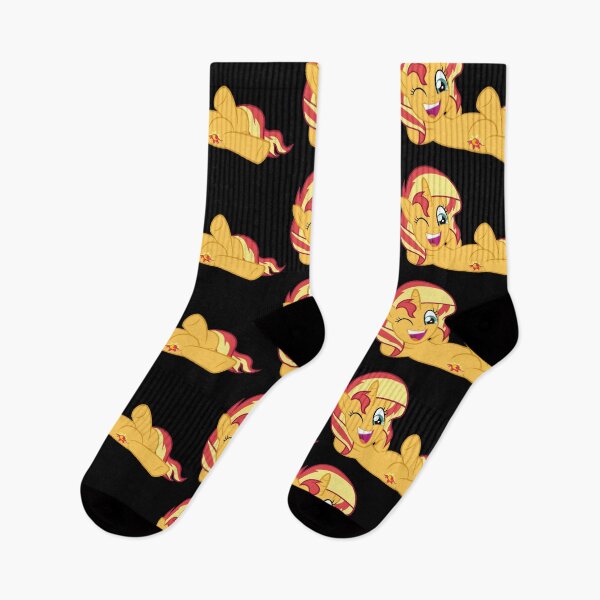 Item preview, Laid-Back Sunset Shimmer designed and sold by Wissle.