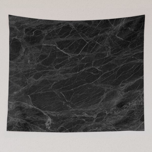 Item preview, Black Verde Marble designed and sold by HomeLivingCo.