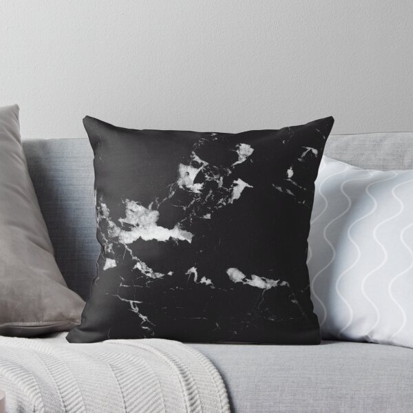 Item preview, Black Marble #1 #decor #art #redbubble designed and sold by Anita's & Bella's Art.