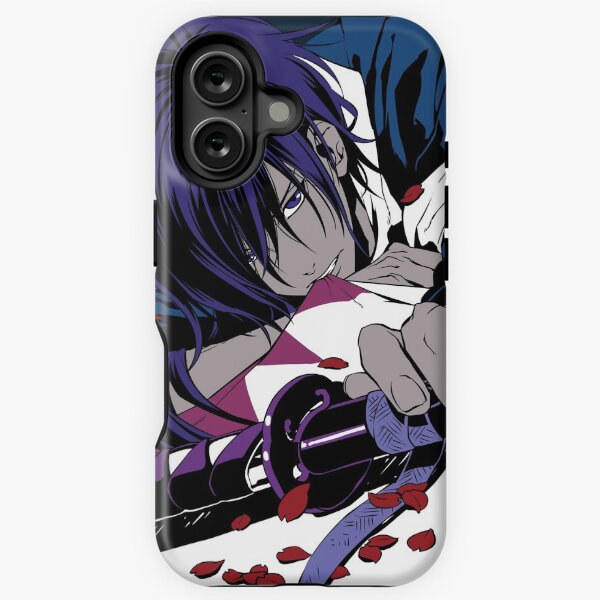 As the cherry blossoms fall... iPhone Tough Case