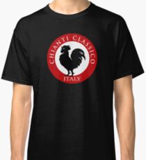 Black Rooster Italy Chianti Classico Classic T-Shirt