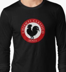 Camiseta de manga larga Black Rooster Italia Chianti Classico
