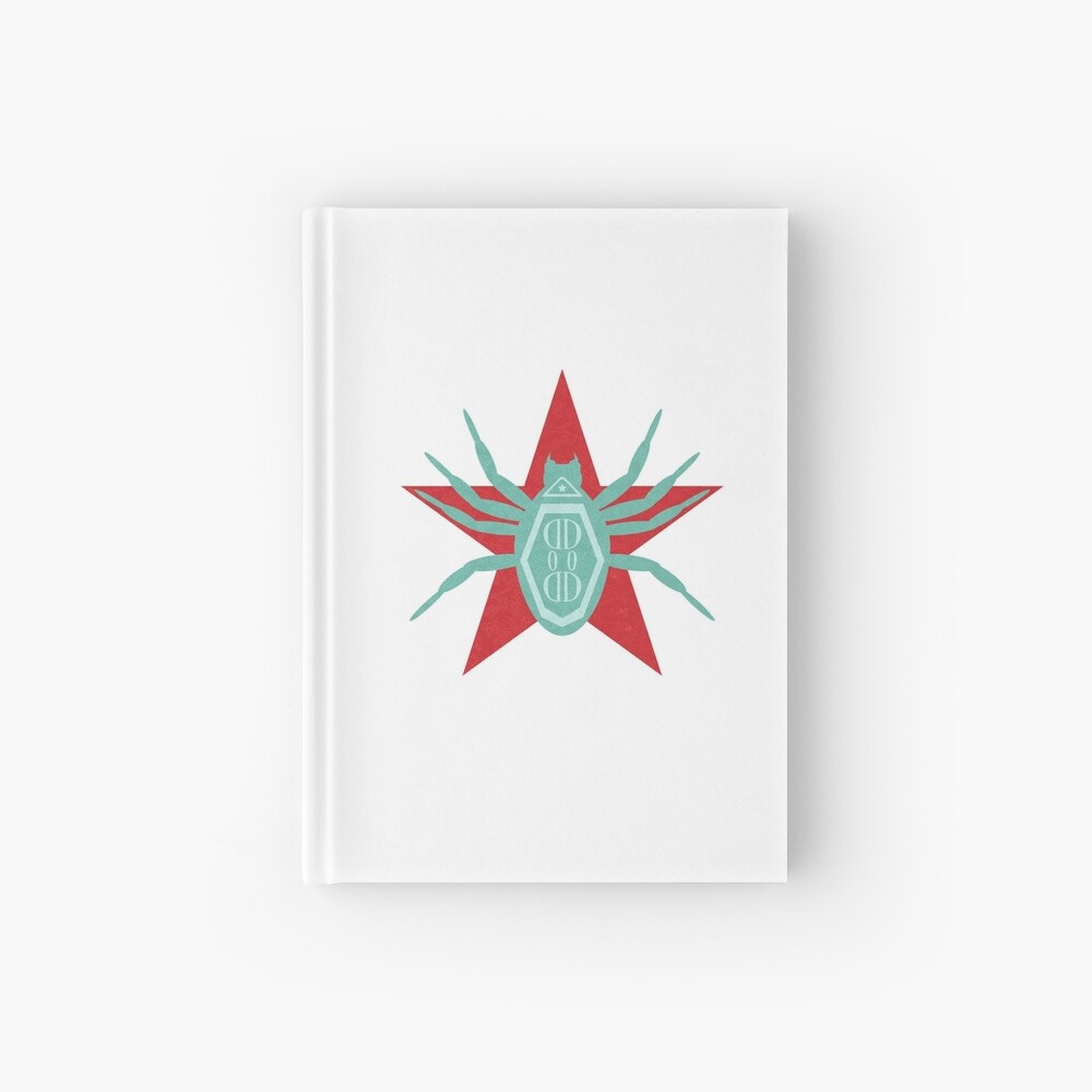 All Hale the Defender of Democracy Hardcover Journal