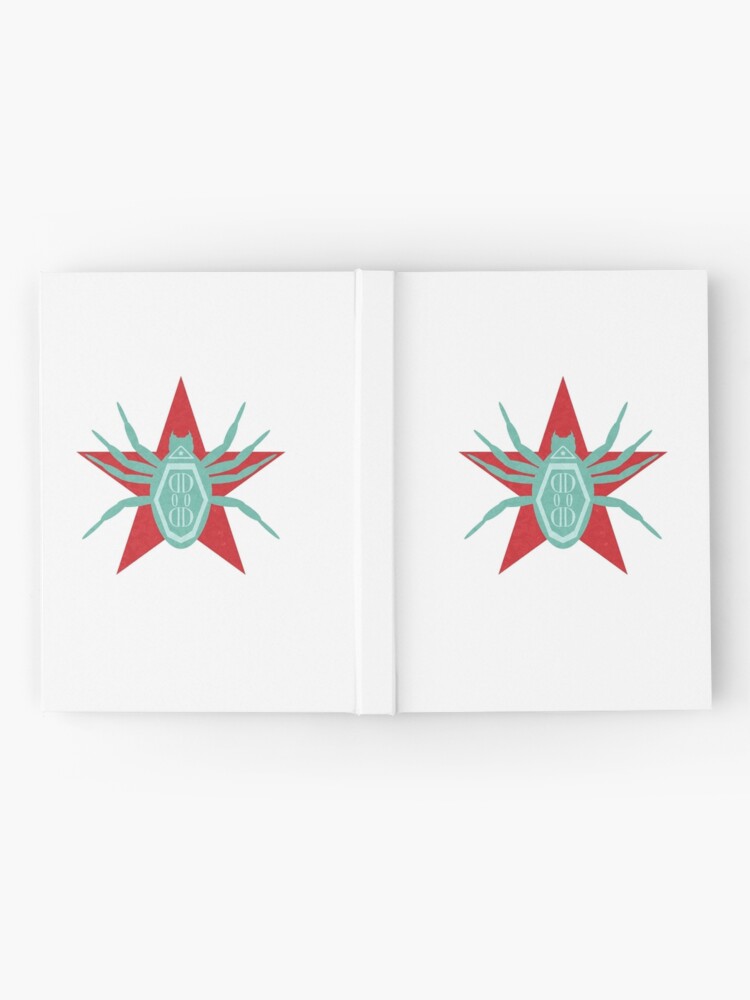Alternate view of All Hale the Defender of Democracy Hardcover Journal